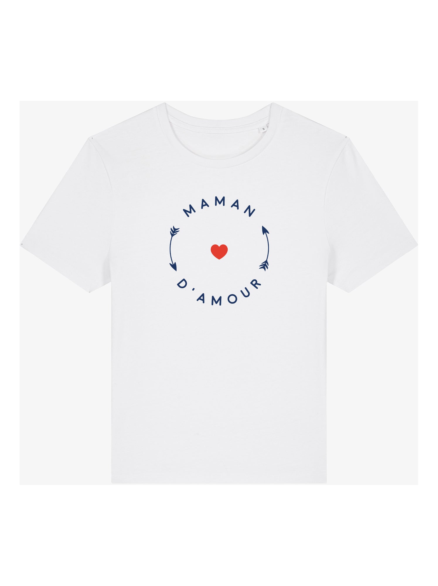 T-shirt Femme - MAMAN D'AMOUR 2 MPT - Kiabi